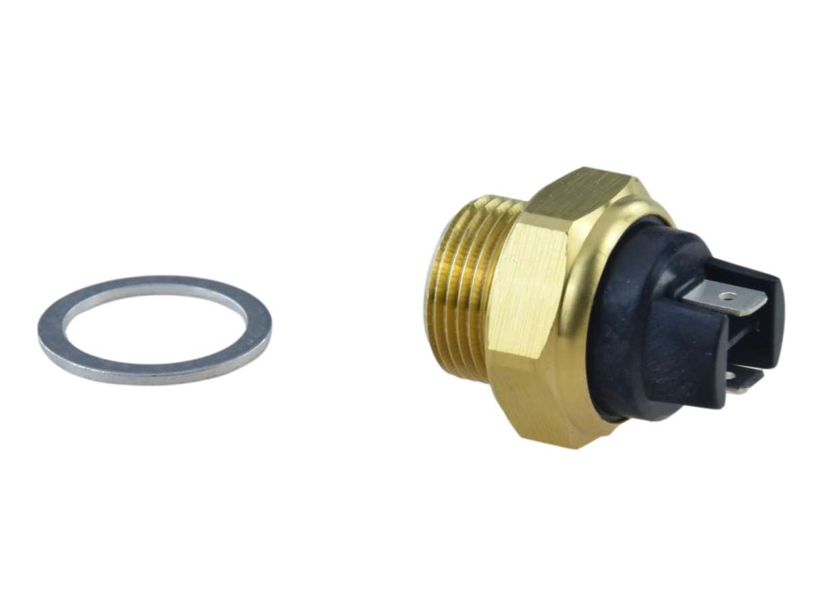 Porsche 924s 944 Radiator Fan Thermal Switch 2 pin 92 a 87C* 94460648100