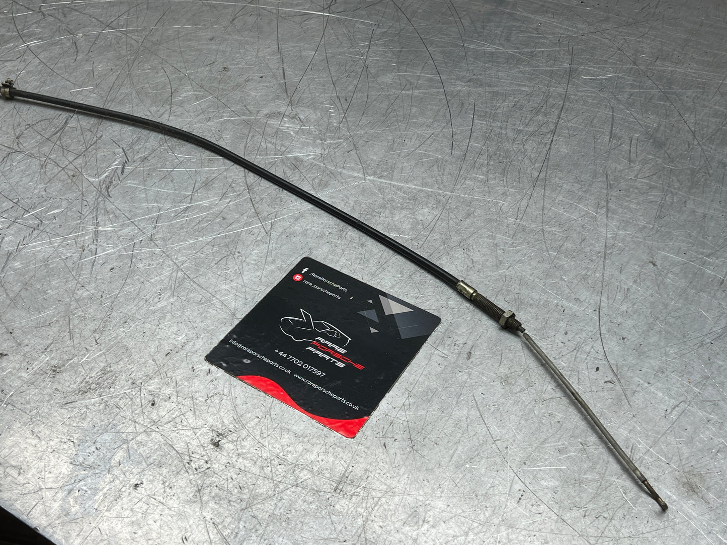 Cavo acceleratore manuale Porsche 924 2.0 NA 478721547E Tutti con guida a destra usati