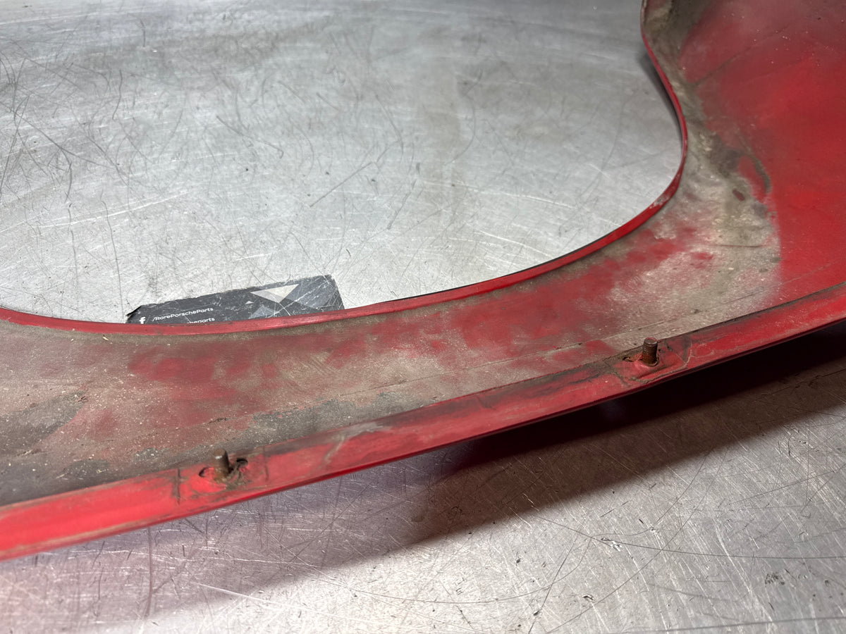 Genuine Porsche 924 Carrera GT rear arch- Left side- Used