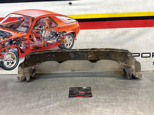 Porsche 944 Engine subframe bracket, used 94434110301