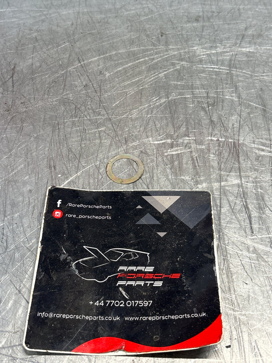Porsche 928 shim plate, used 0,5mm thick 90023411602