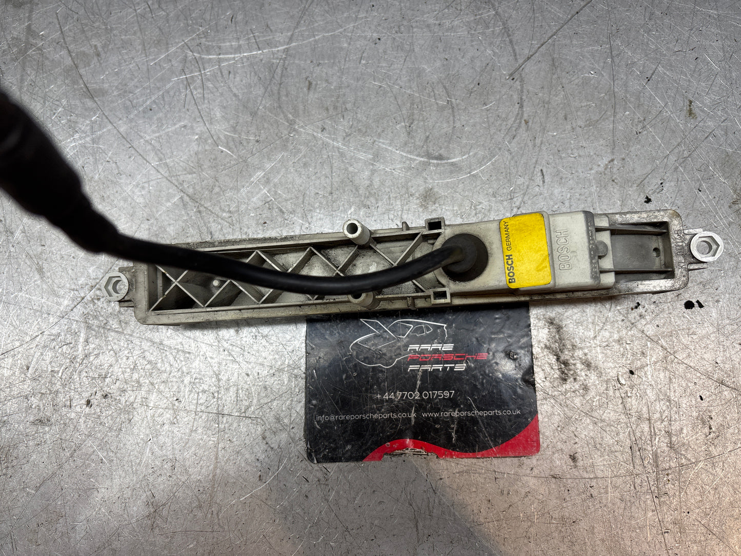 Porsche 944 S2 Turbo front indicator body housing unit. 95163141100 used