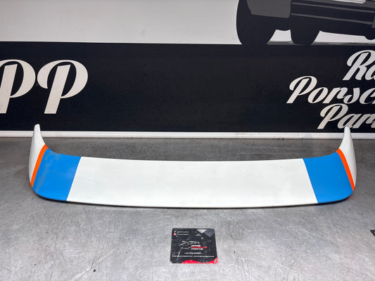 Porsche 944 968 genuine bridge spoiler, used, spares or repair 95151210100