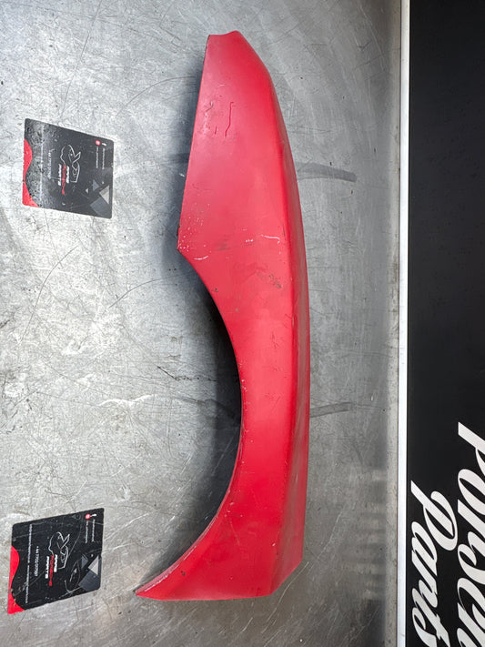 Porsche 944 front left wing repair panel