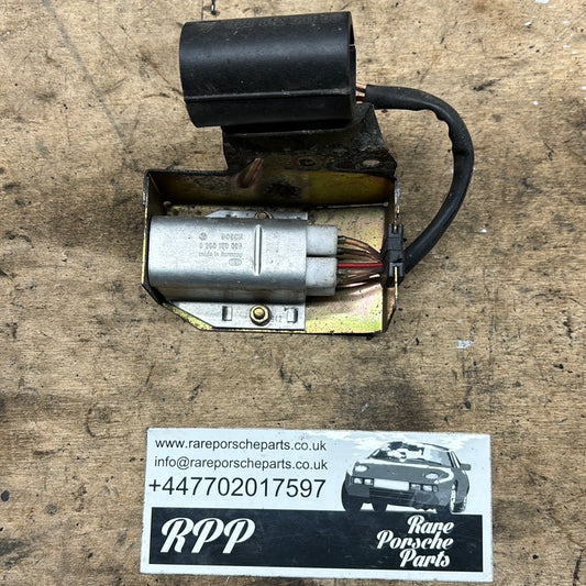 Porsche 944 Fuel Injection Resistor Unit 0280159008, used