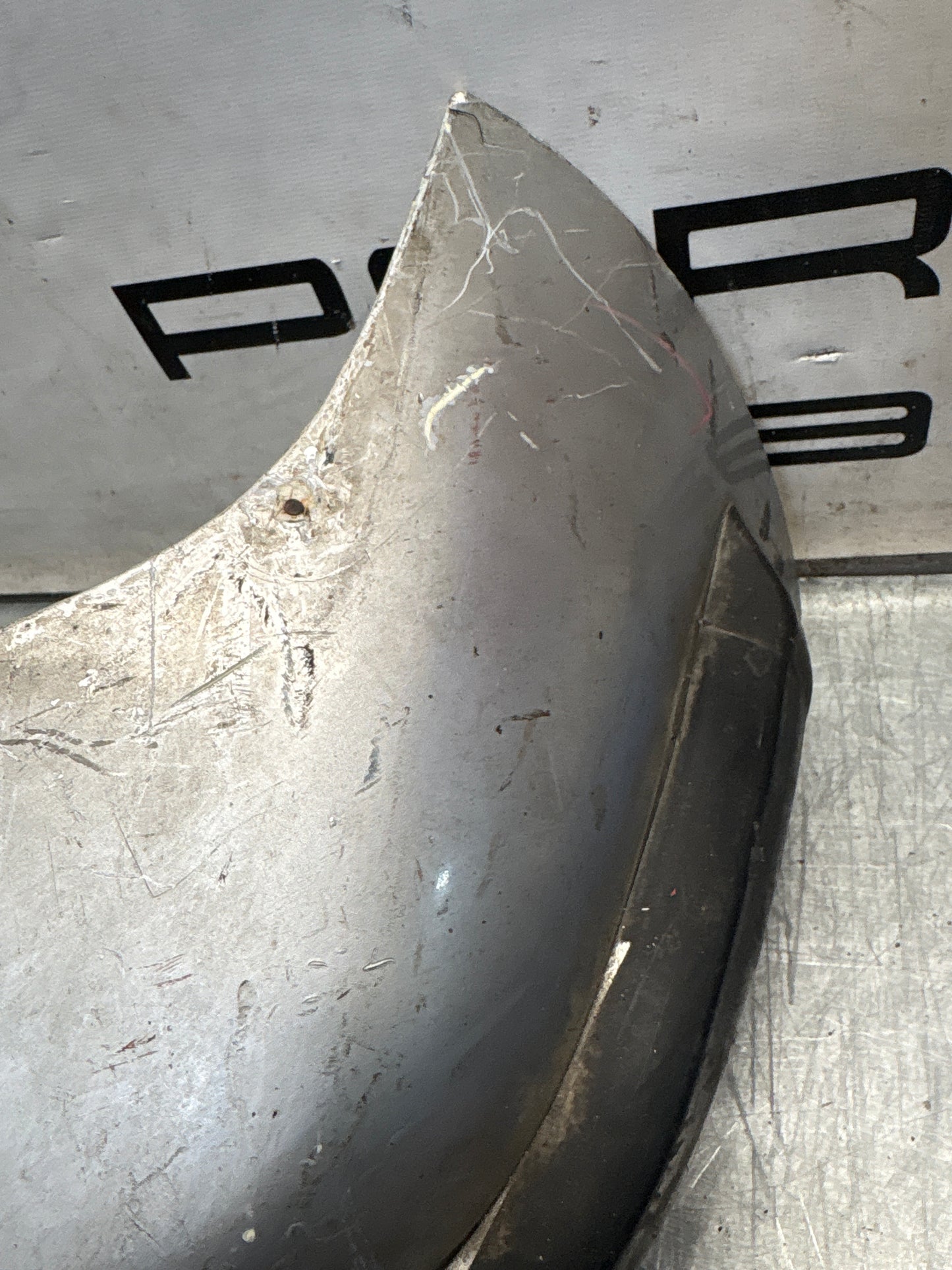 Porsche 924/924S rear bumper, used 477807313