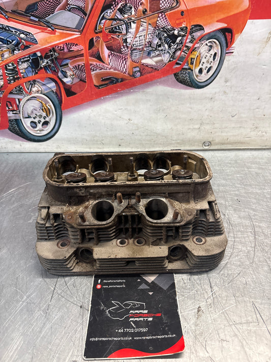 Porsche 914, cylinder head, used 021101371S