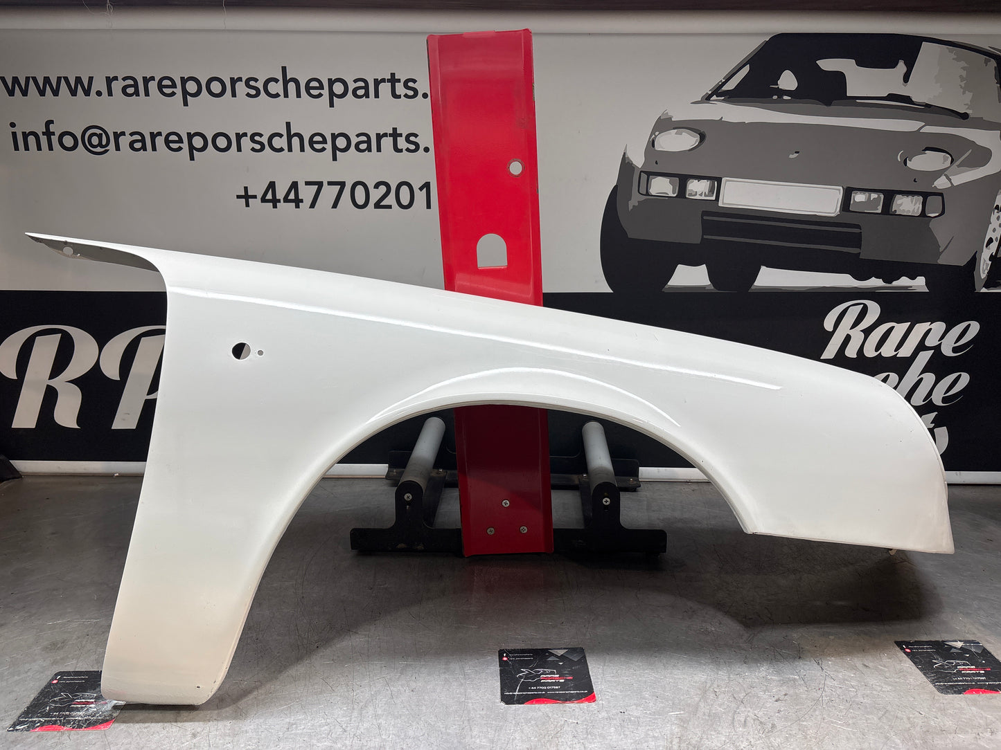 Porsche 911 Front Wing, Right, used (1974-1985) 91150303211