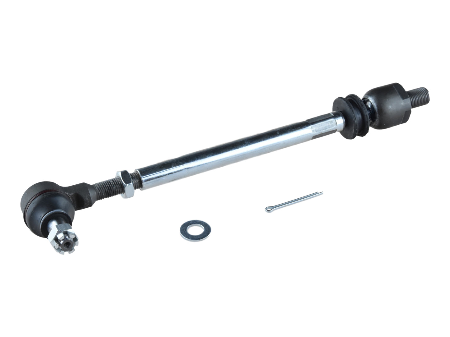 Tie rod for Porsche 928 4.5 928S -'85 + tie rod end LC