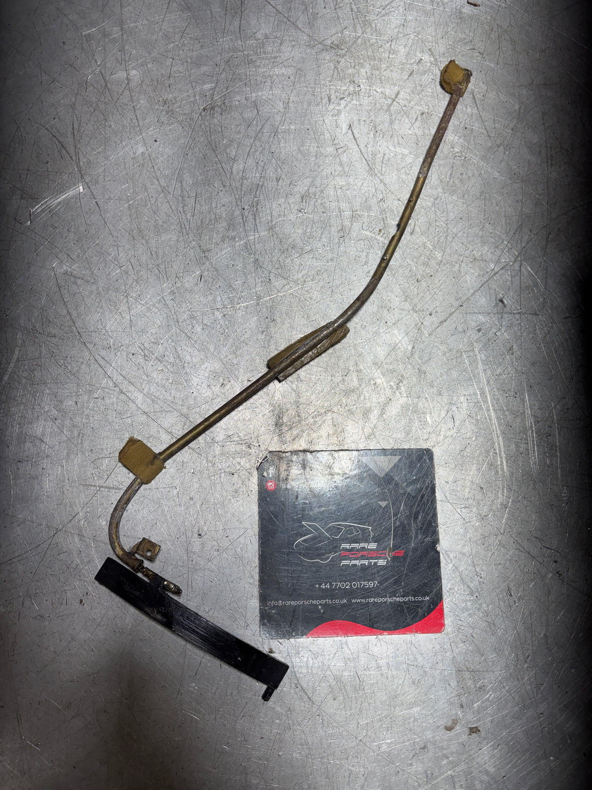 Porsche 924 944 early targa, sunroof lift mechanism left side N/S, Used, -85.5 94456494101 / 94456494100