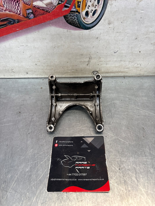 Porsche 928 A/C mount bracket, used 9281261350R