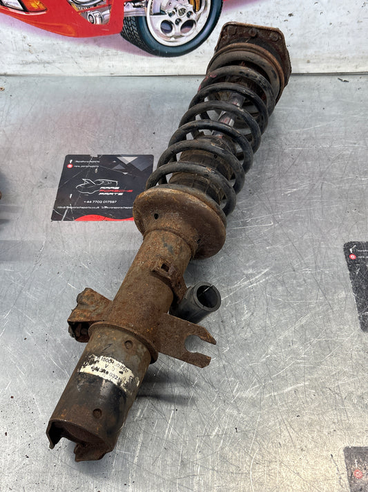 Porsche 944 S2 Right, Off Side suspension leg, 94434303219 used, used