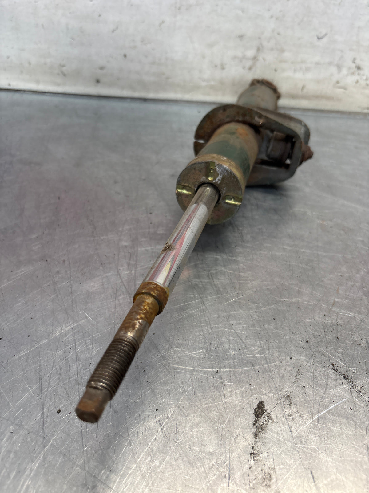 Porsche 911 993 rear shock absorber, used 99333305134