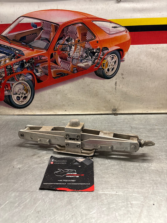 Porsche 944 / 944 Turbo spare tire jack lift, used