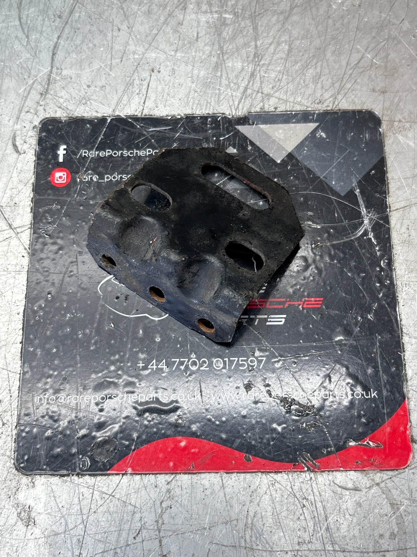 Porsche 944 fog light mounting, used