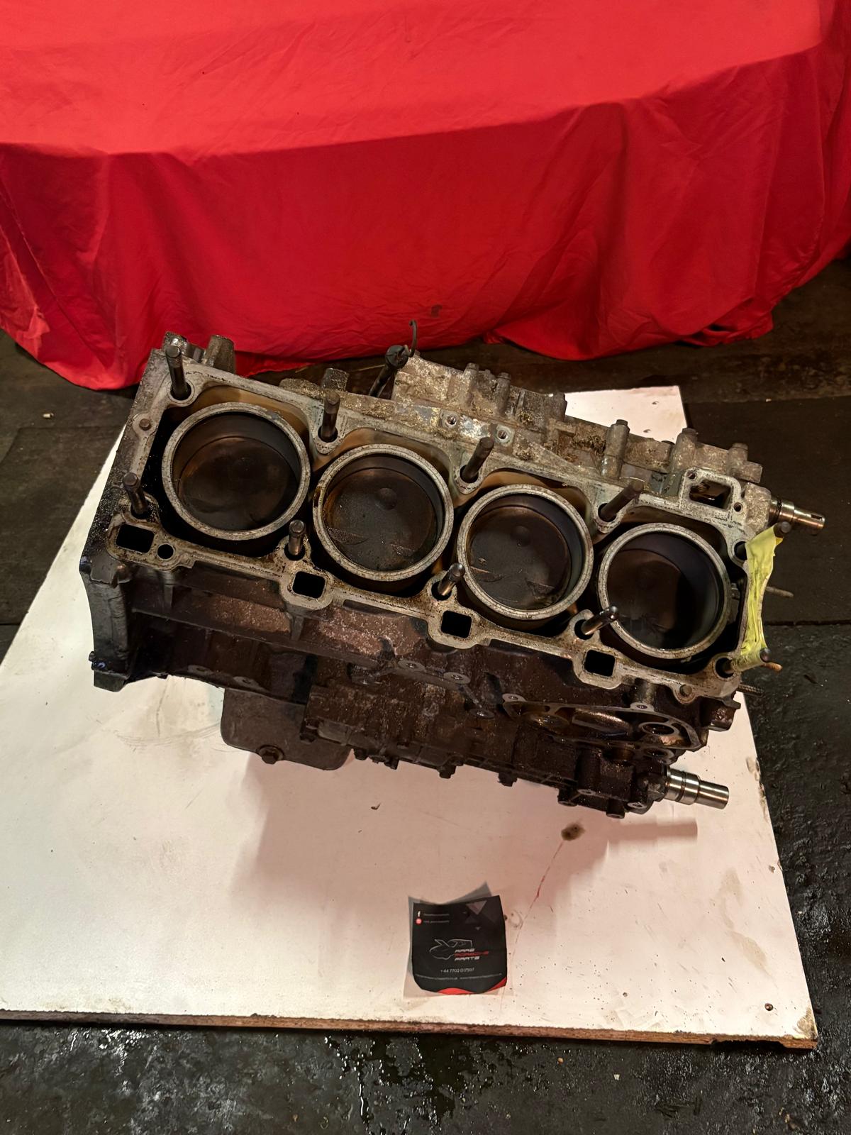 Porsche 944 M44/03 short block, used