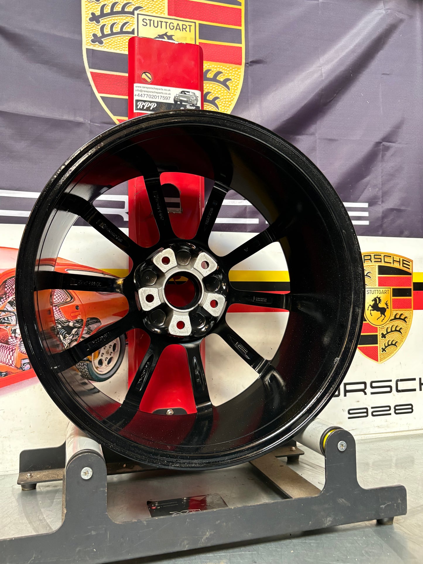 Porsche 991 911 C4/C4S Alloy Wheel 8.5Jx20" ET51 99136216130