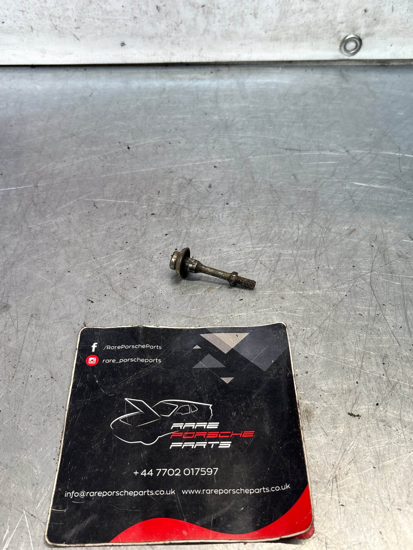 Porsche 944 S2 928 cam cover Socket Head Bolt 92810411701 long type.