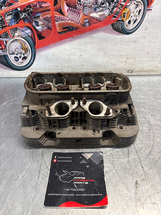 Porsche 914, cylinder head, used 021101371S