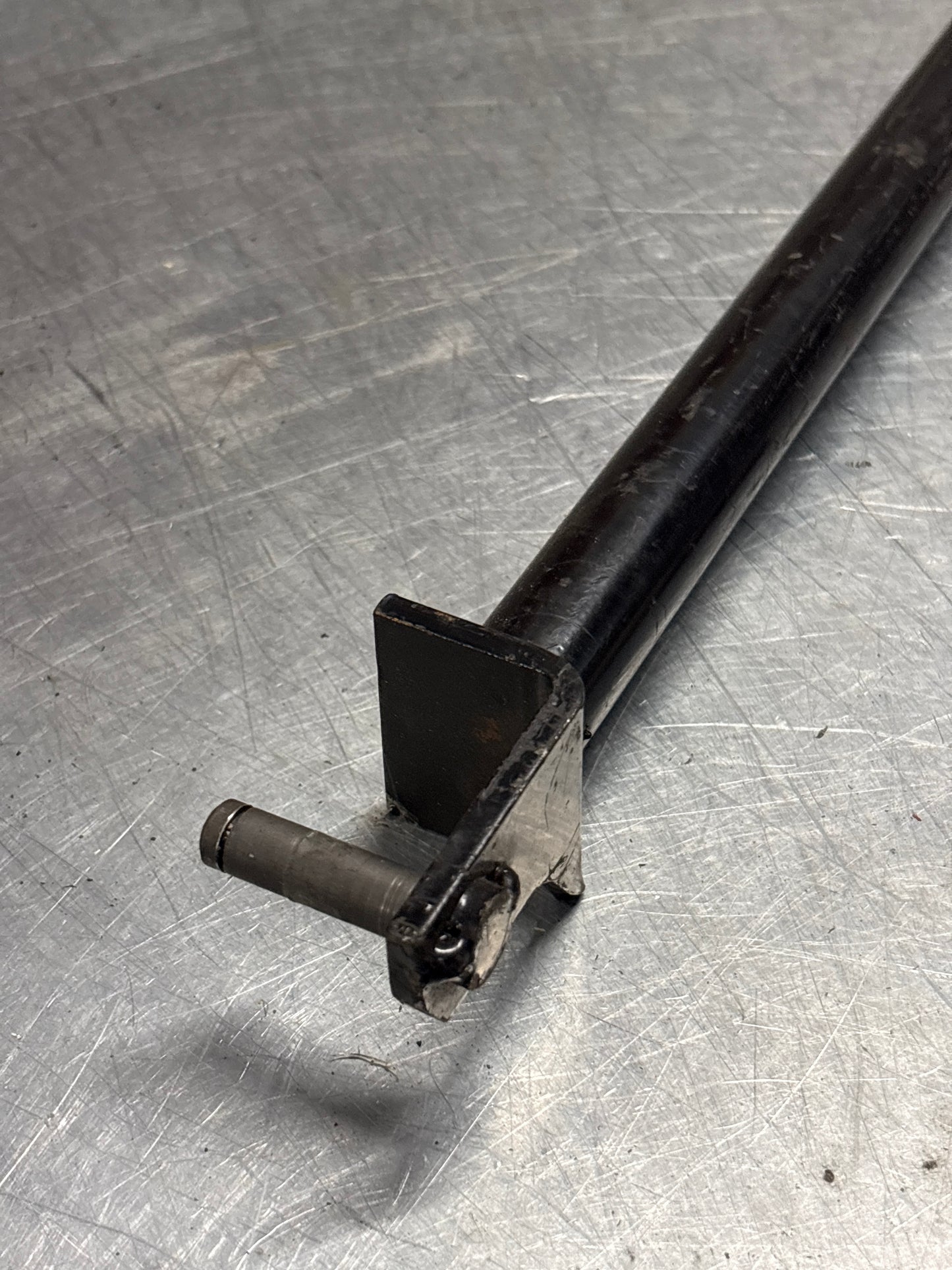 Porsche 928 manual gear shift rod, shorter verson 1981-, used, 92842402818