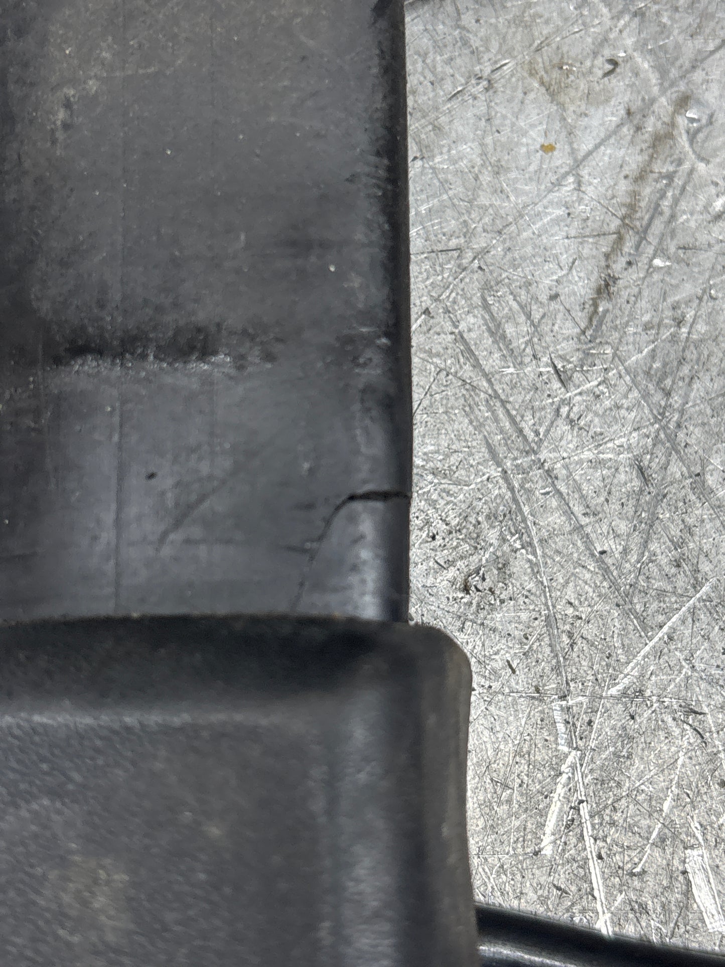 Porsche 911 964 driver seat belt buckle used 96480318300