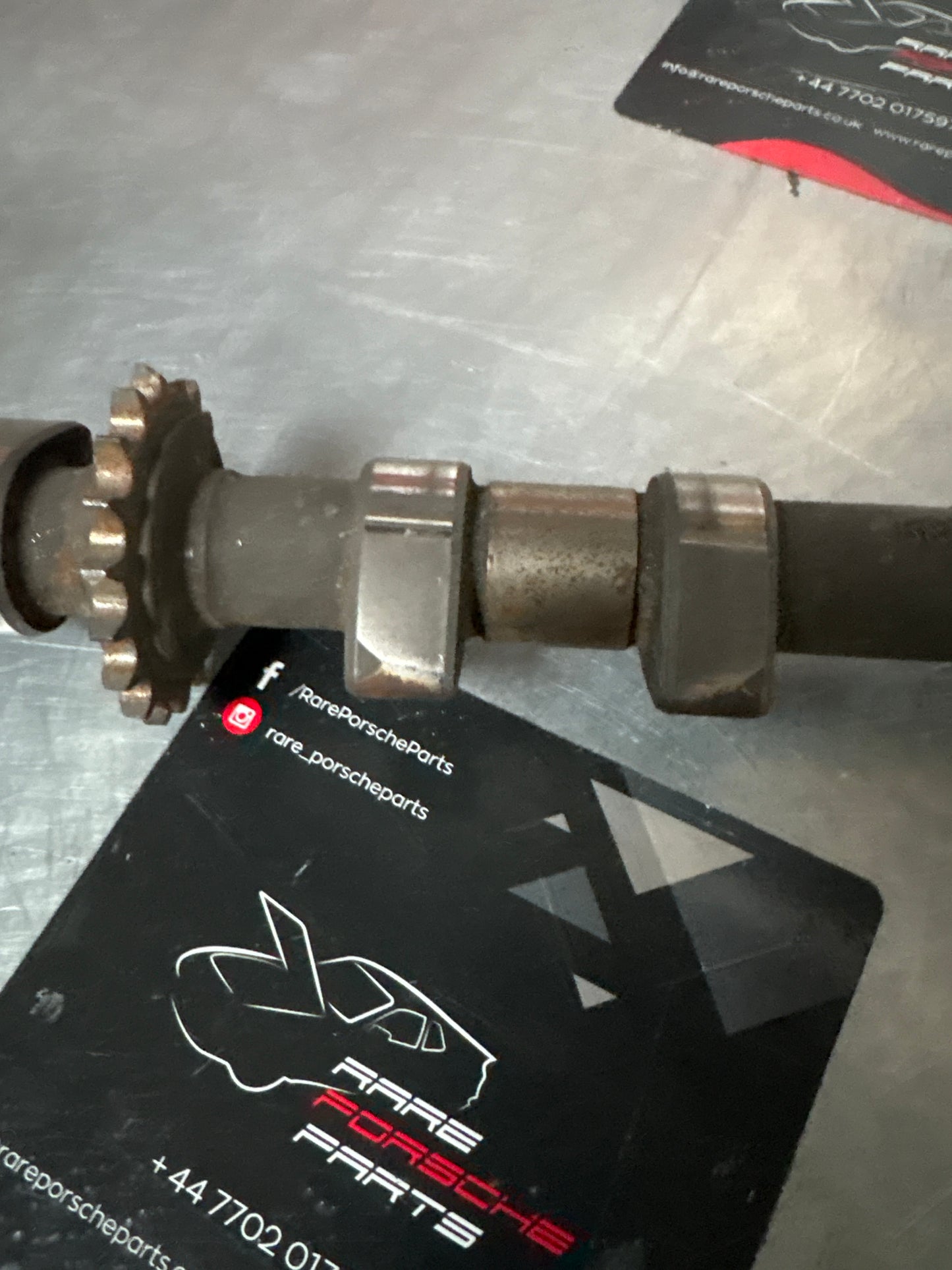 Porsche 944 S2 used inlet intake camshaft 9441052772R
