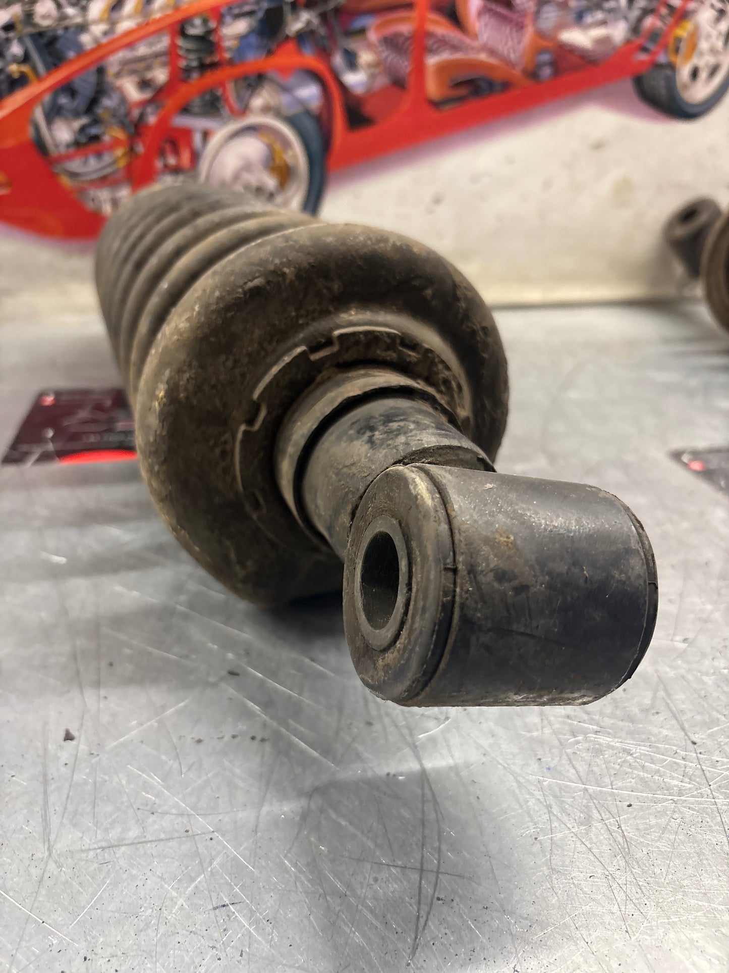 Ammortizzatore posteriore Porsche 928, usato 92833305108