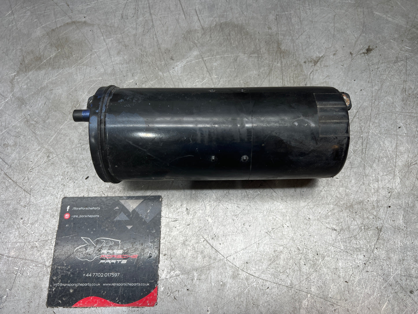 Porsche 924/944/928 Fuel Vapour Charcoal Canister, used 92820101406