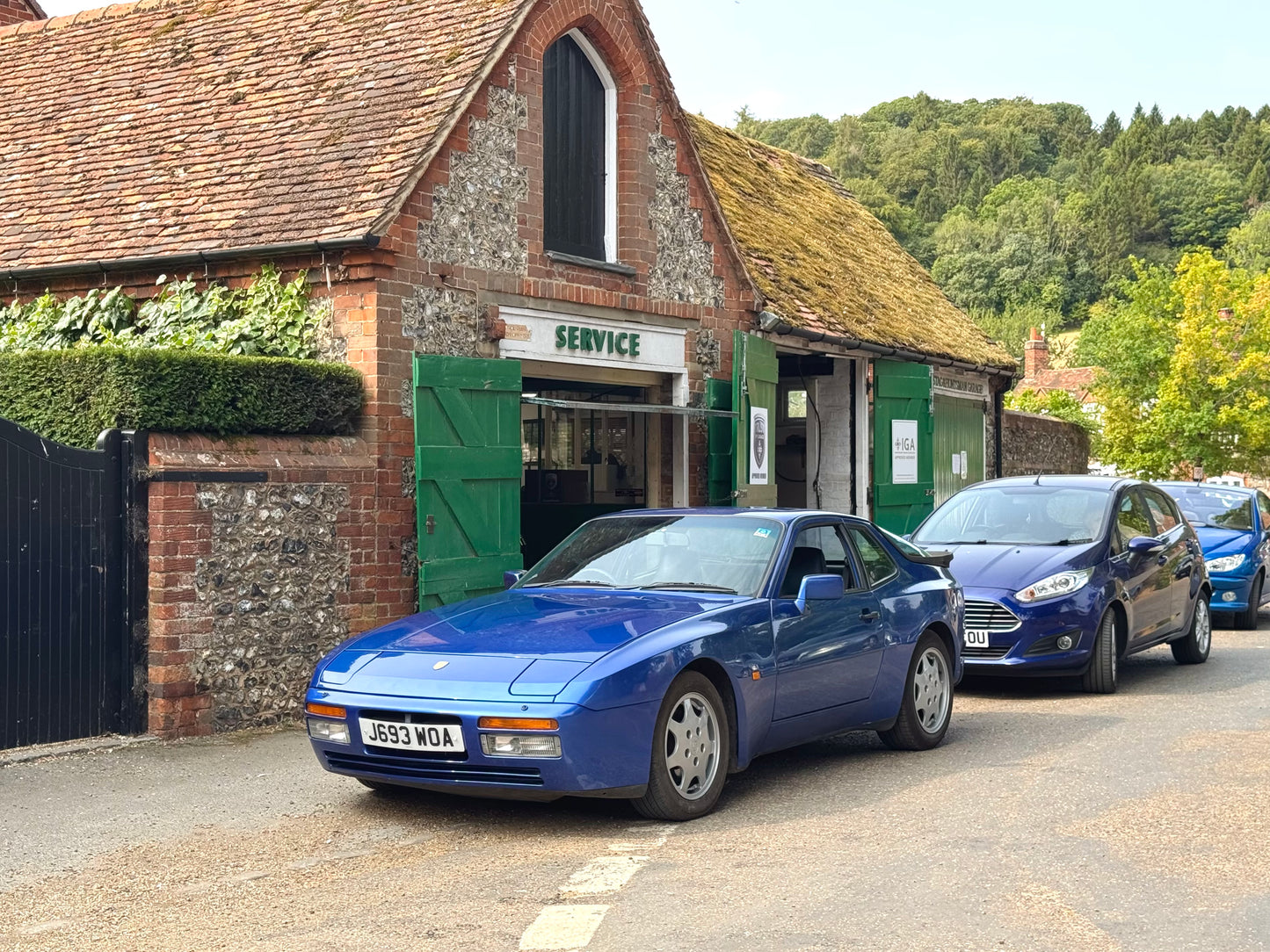 1991 Porsche 944 3.0 S2