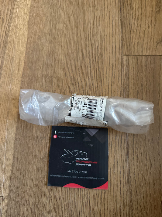 2x Anti roll bar bush 23mm for Porsche 924 '84- 944 '84-'86 rubber FRONT 477411053J New NOS