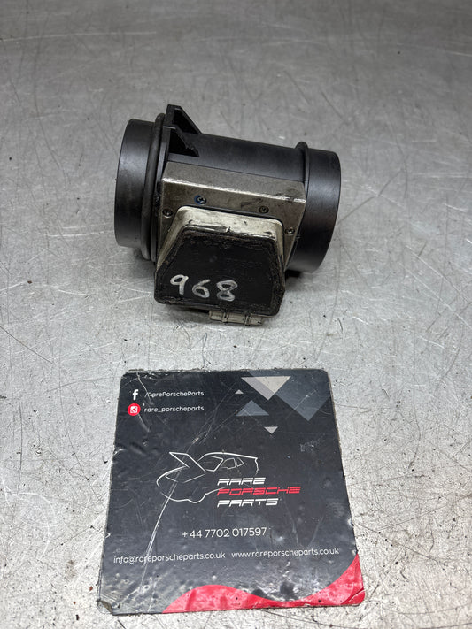 Porsche 968 air flow meter, 95160612502, used