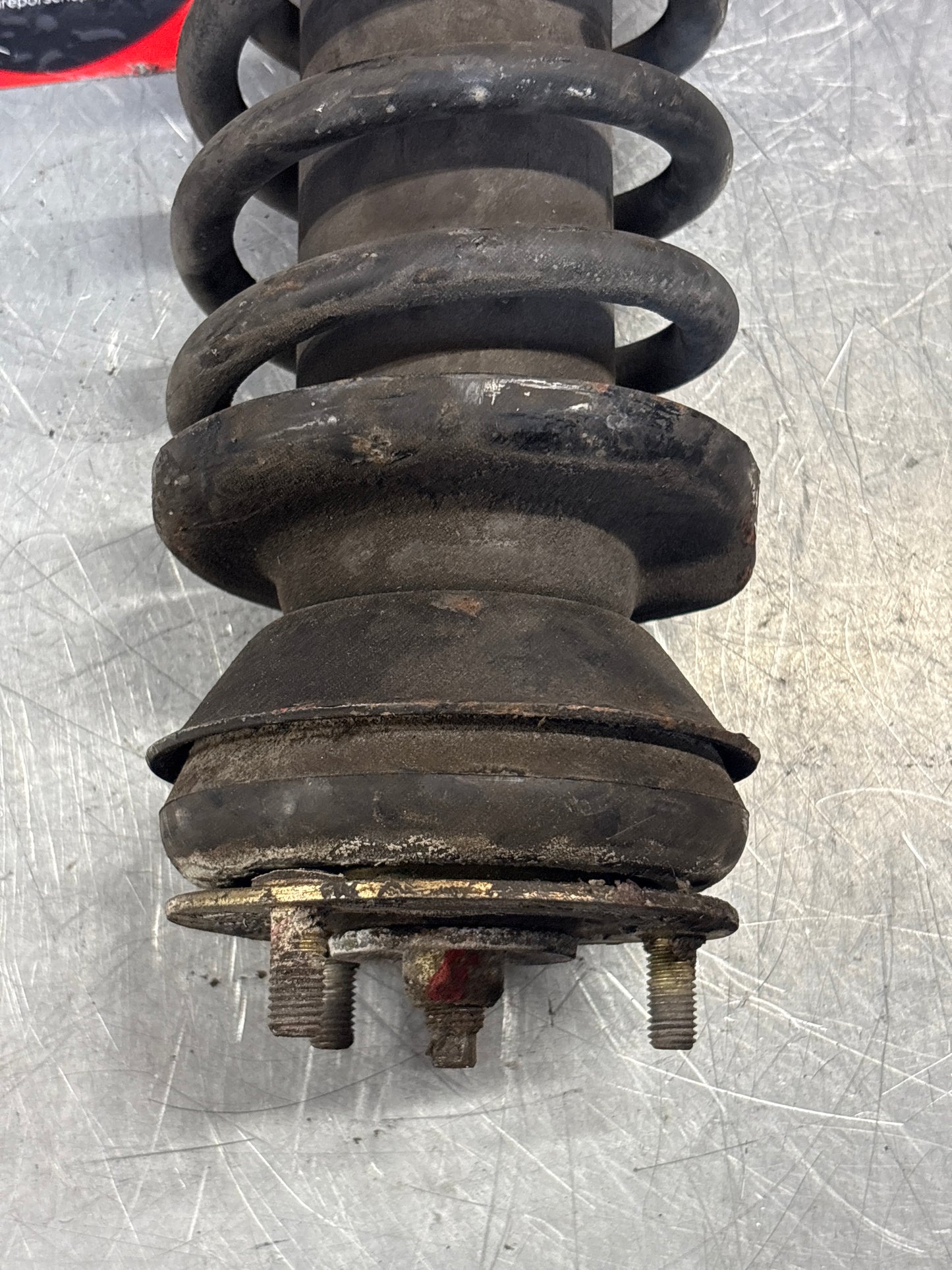 Porsche 928 rear shock absorber, 92833305117