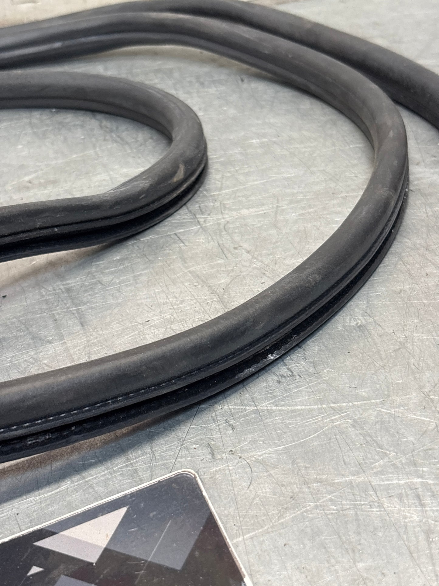 Porsche 944 boot seal rubber 94451204300 ,used