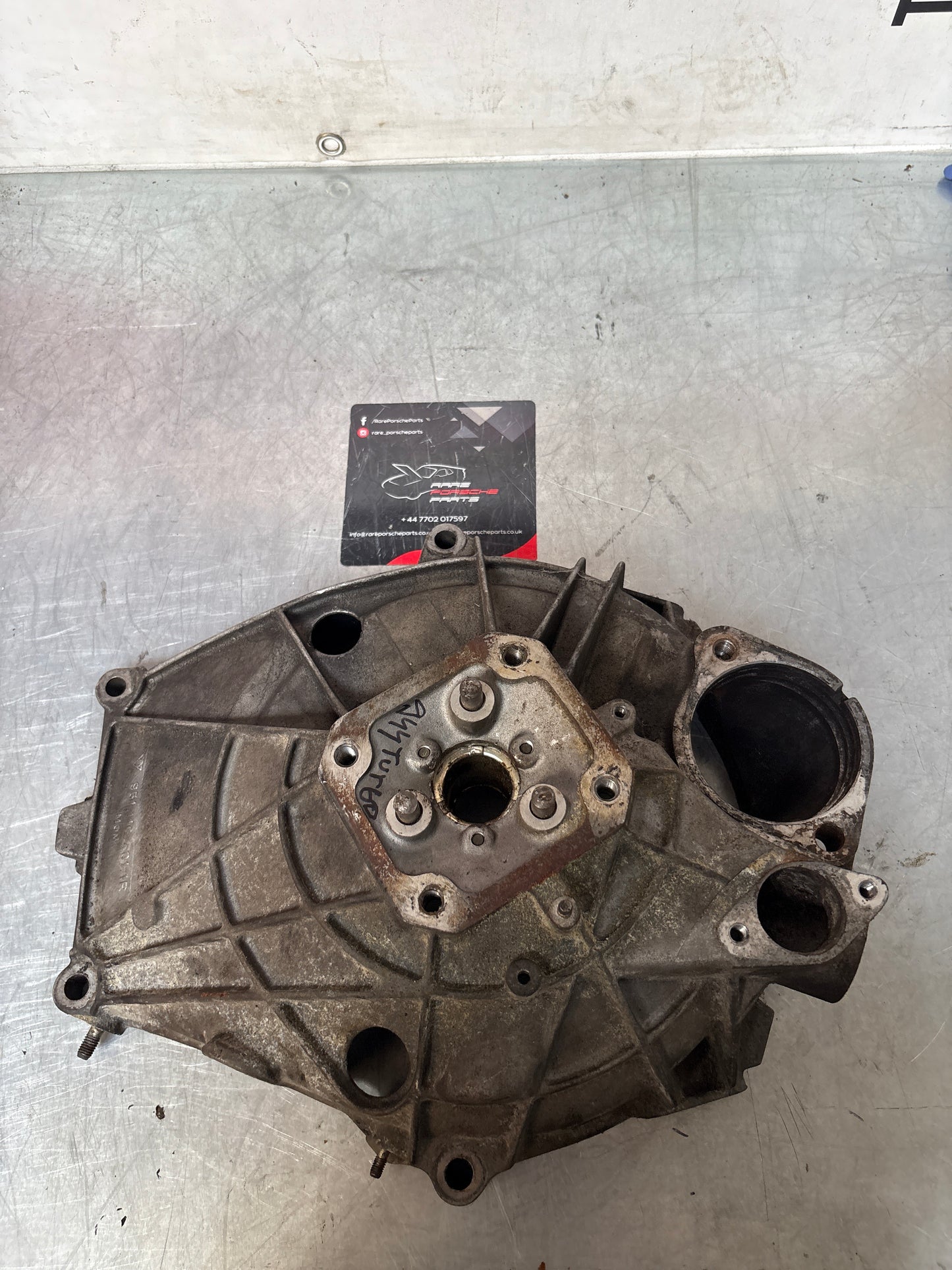 Porsche 944 Turbo cover Bell housing, used 9511164011R