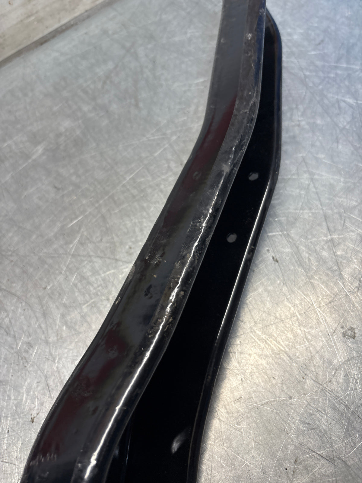 Porsche 944 Transmission Carrier, holder, support, 94437502403 powder coated