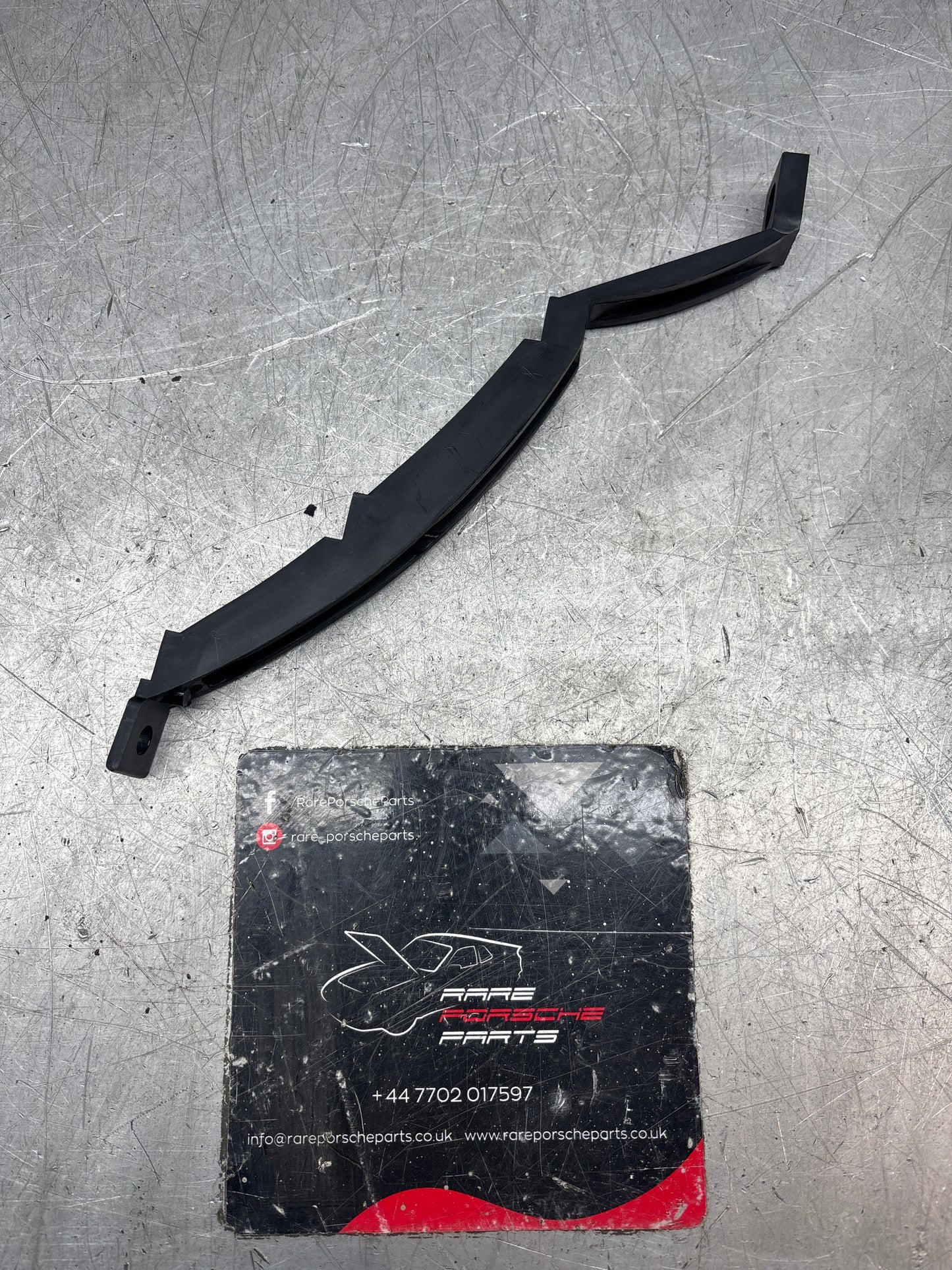Porsche 928 928S front grill outer plastic bracket 92855913902