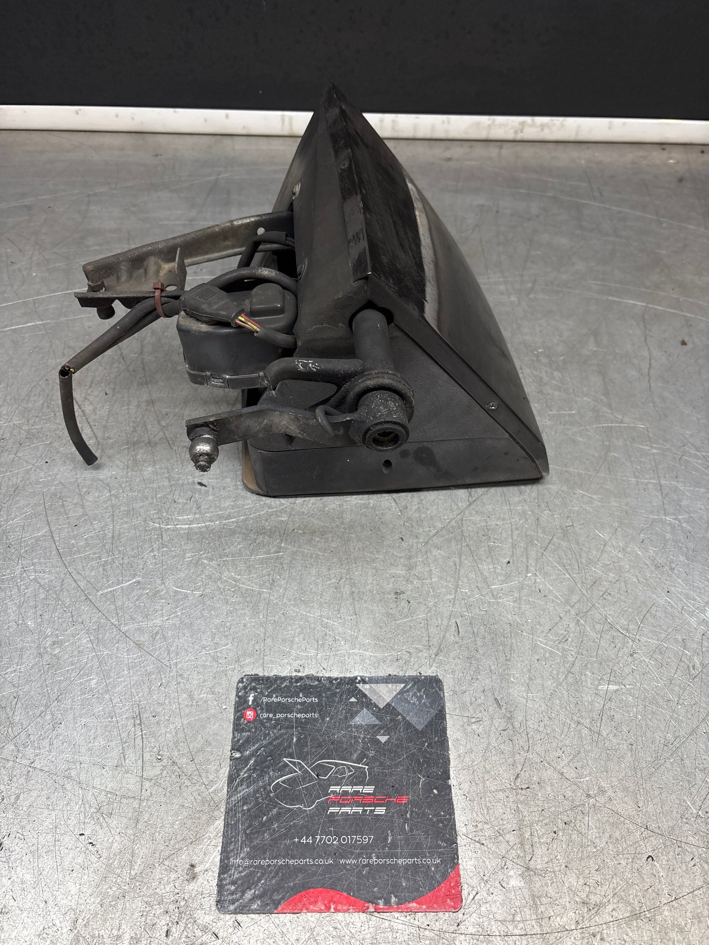 Porsche 924 944 headlight unit, complete, left, used