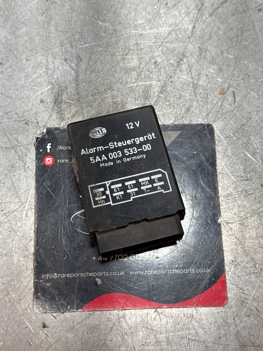 PORSCHE 928 S  ALARM CONTROL. RELAY 5AA00353300