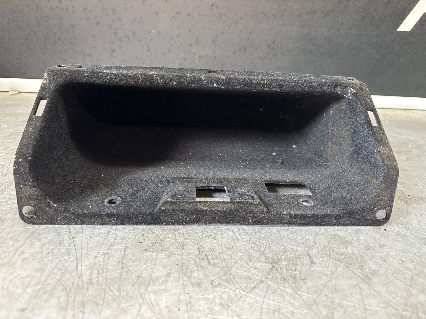 Porsche 924 / 944 glovebox, used