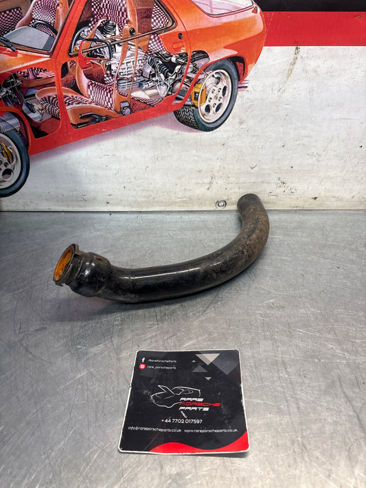 Porsche 911 F fuel filler neck, used 90120105120