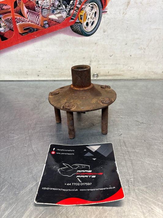 Porsche 928 rear wheel hub, 92833106507, used with long stud bolt