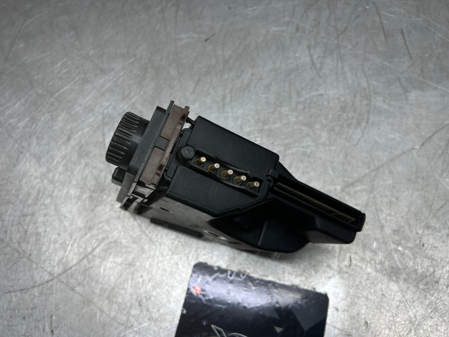 Porsche 928 climate control panel 9413941197 94113941217 used