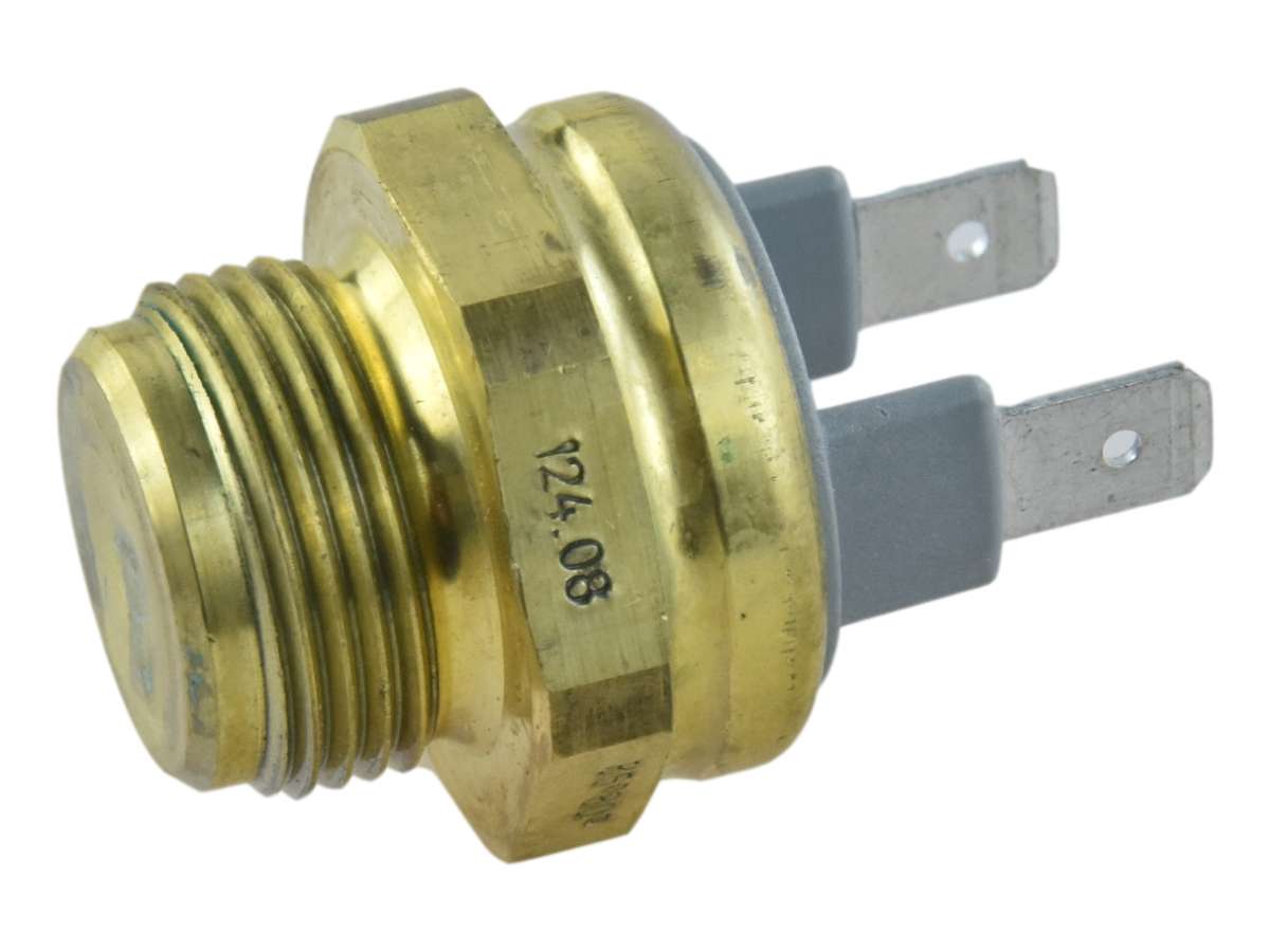Porsche 928S Radiator Fan thermal switch 2 pins 85-80C*