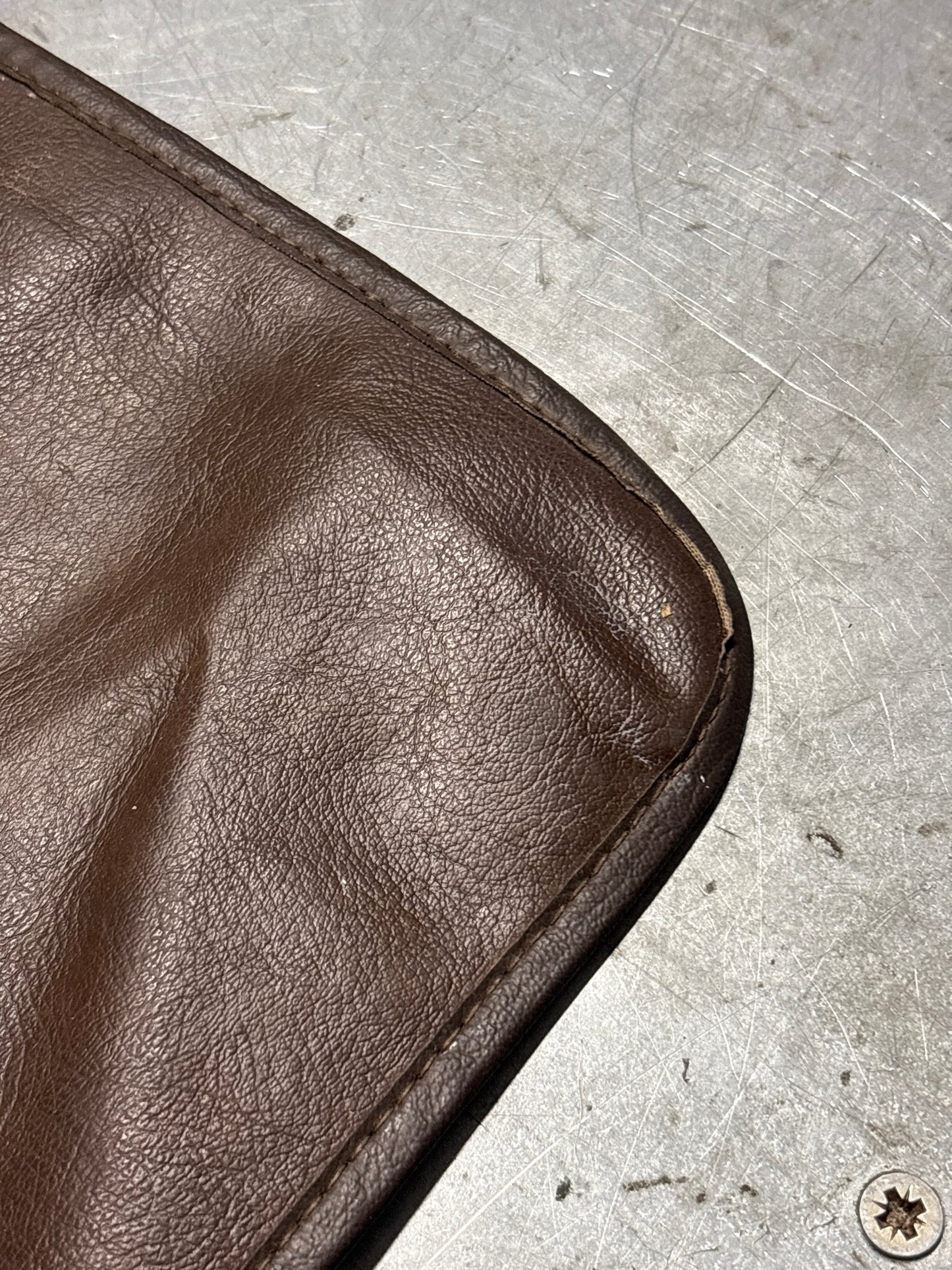 Porsche 944/924 Brown Targa / Sunroof bag, nice condition