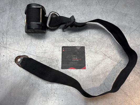 Porsche 928 front right O/S seat belt, 92880312606 used