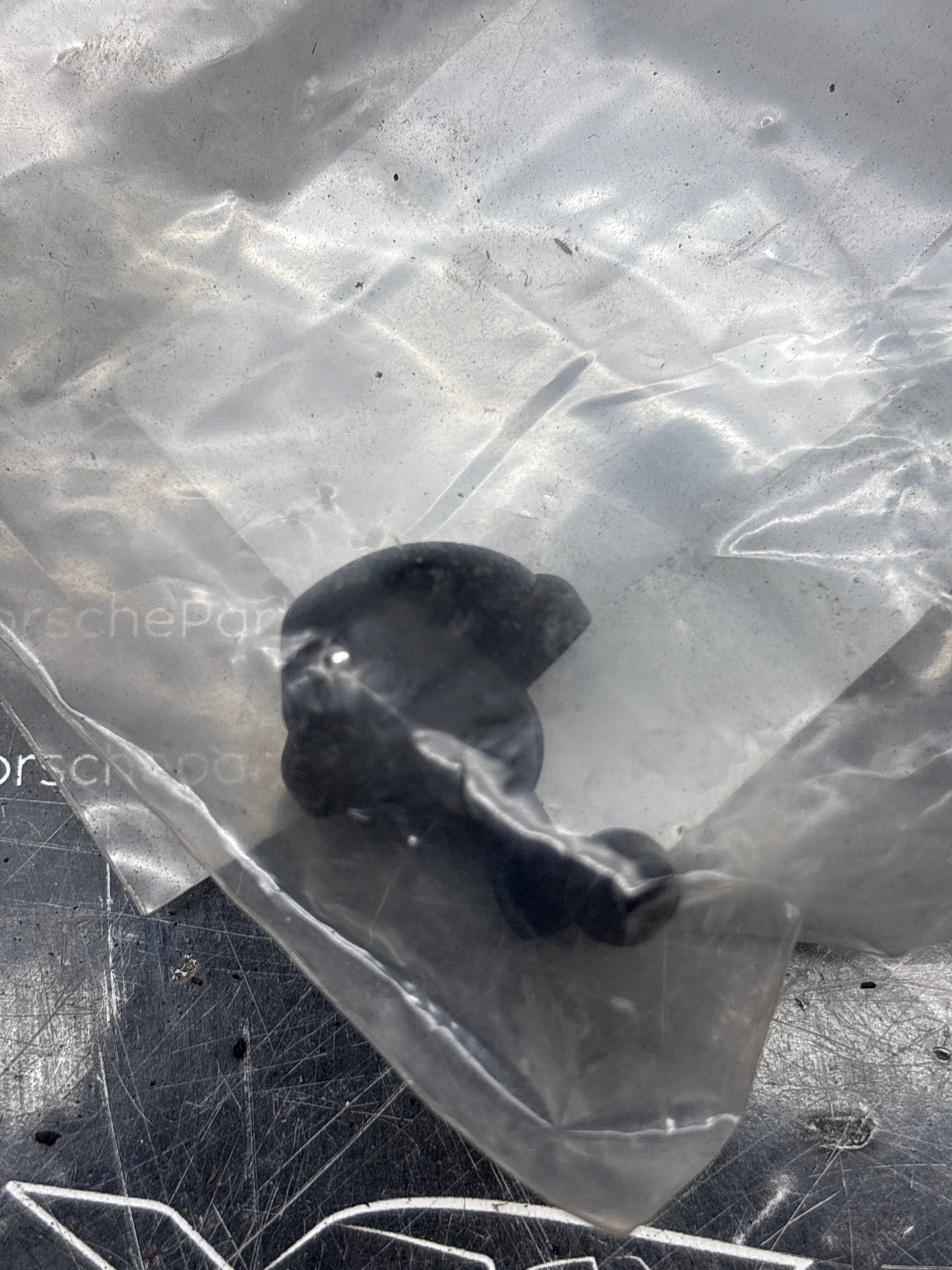 Porsche 924 944 Windscreen washer nozzle, new 92862807900