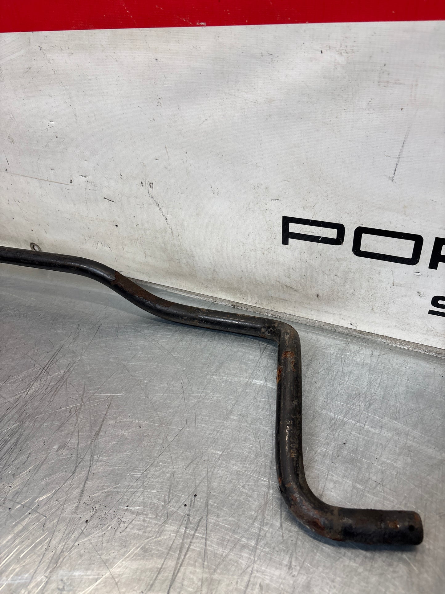 Porsche 924 / 944 front anti roll bar, 23mm used 477411309L