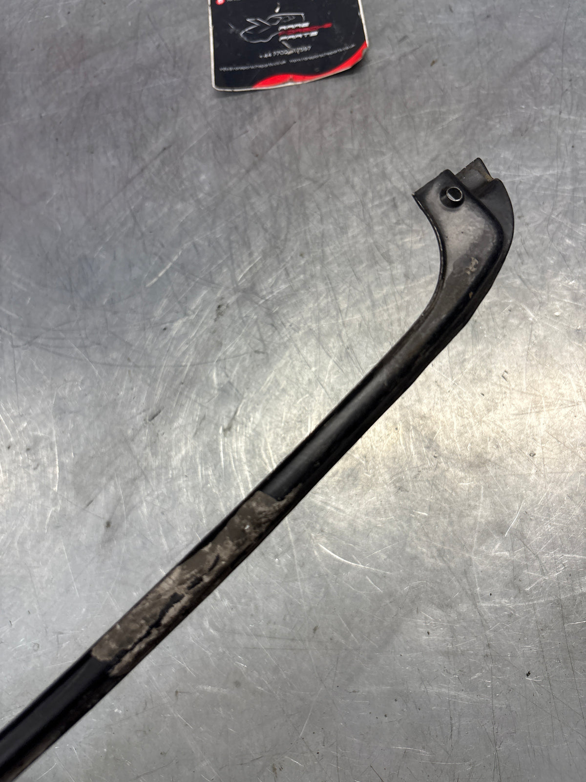 Porsche 928 sunroof trim, used 92856434102 / 92856434103