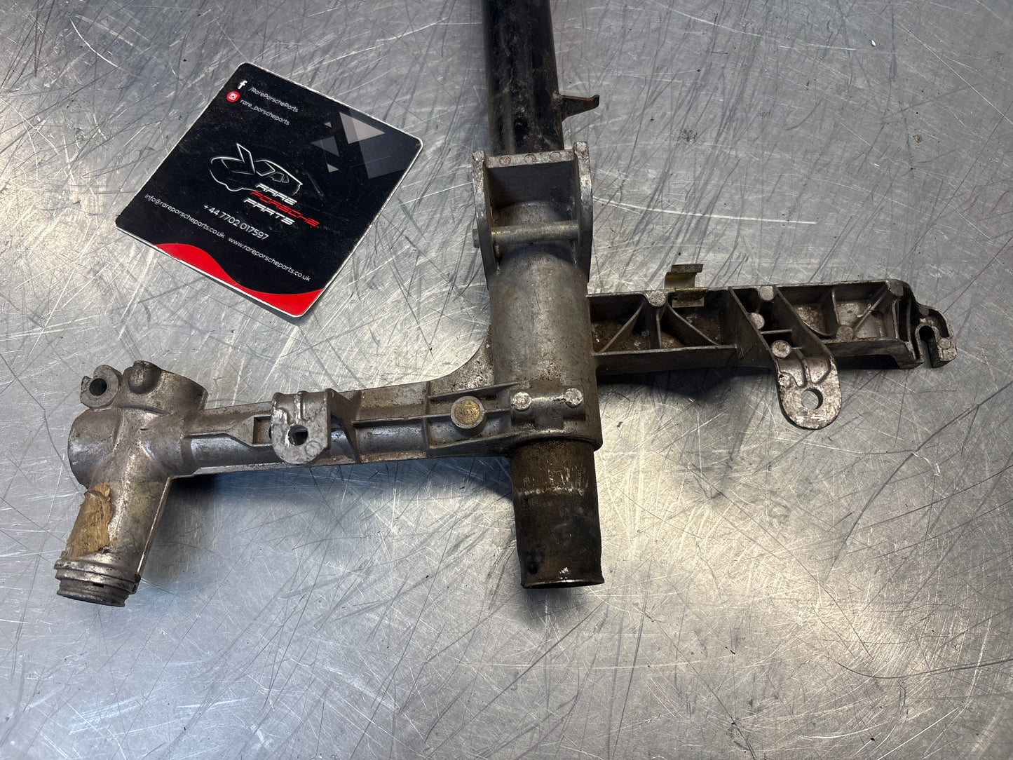 Porsche 928 steering coloumn assembly, used 92834707300 / 01