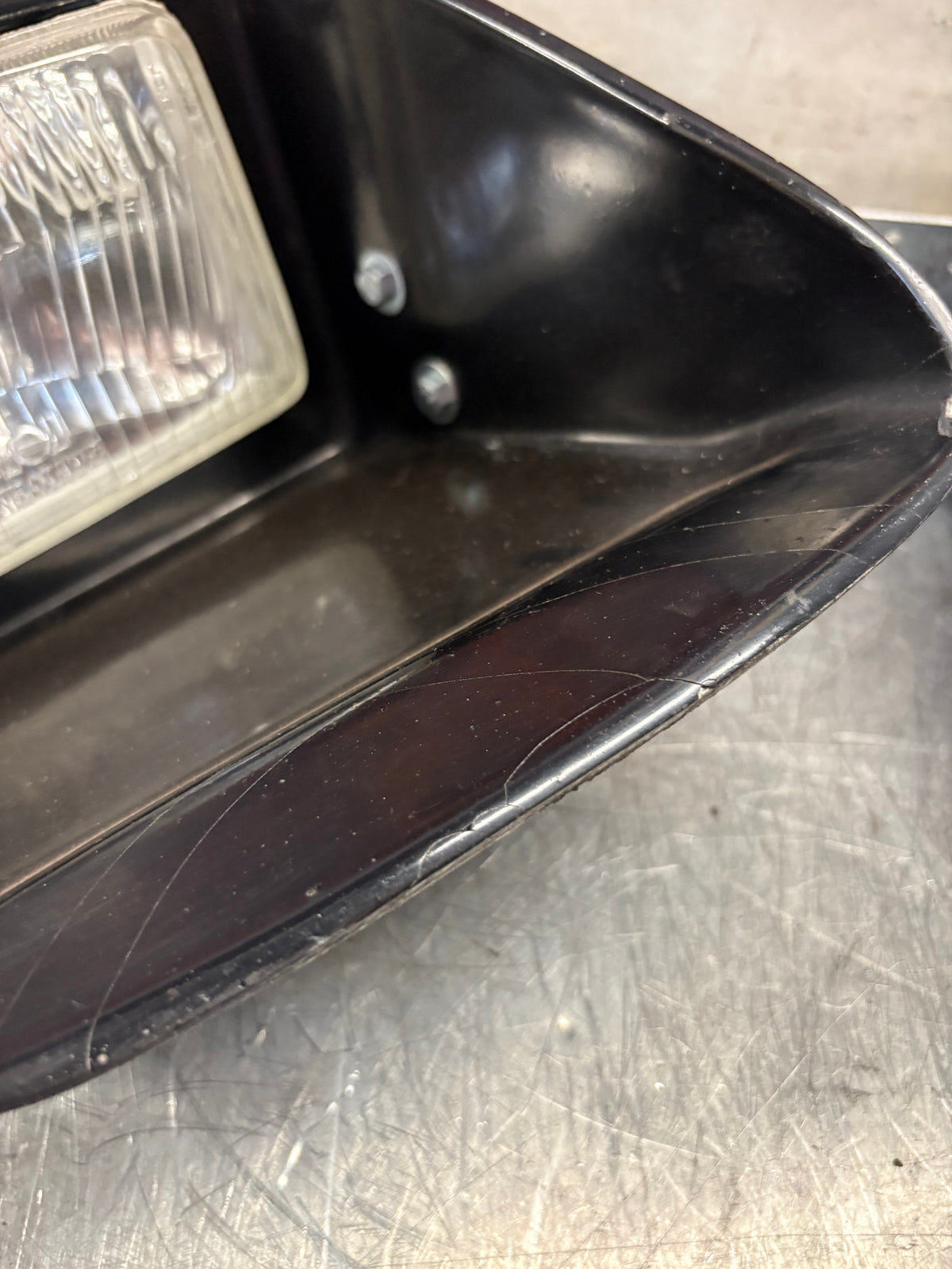 Porsche 924 GTR / GTS GTP headlights, new old stock